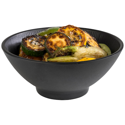 Artikelbild 2 für APS Schale NERO schwarz 0,9 l, Artikelnummer 487276