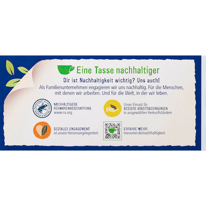 Artikelbild 6 für Meßmer Kamille Tee 25 Portionen, Artikelnummer 140178