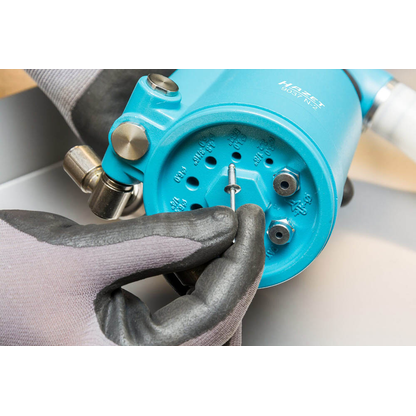 Artikelbild 3 für HAZET 9037N-2 Druckluft-Nietpistole, Artikelnummer 582108