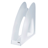 Artikelbild 1 für HAN Stehsammler TWIN 1610-12 weiß Kunststoff, DIN A4, Artikelnummer 102588