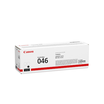 Artikelbild 2 für Canon 046 BK schwarz Toner, Artikelnummer 397354