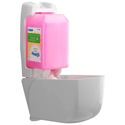 Artikelbild 4 für Aquarius® Seifenspender 6948 weiß Kunststoff 1,0 l, Artikelnummer 182402