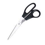 Artikelbild 1 für WEDO Papierschere schwarz 21,0 cm, Artikelnummer 544452