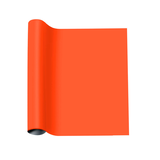 Artikelbild 1 für plottiX SpeedFlex Aufbügelfolie orange Flex-Folie 32,0 x 50,0 cm, 1 Rolle, Artikelnummer 541973