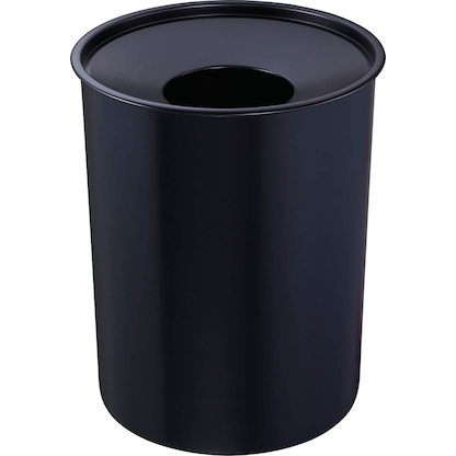 Artikelbild 2 für 2 ZWINGO Papierkörbe 13,0 l schwarz, Artikelnummer 955413