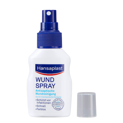 Artikelbild 19 für Hansaplast Wundspray 50,0 ml, Artikelnummer 148666
