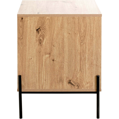 Artikelbild 8 für HAKU Möbel Konsole Nachttisch eiche 45,0 x 47,0 x 60,0 cm, Artikelnummer 340079