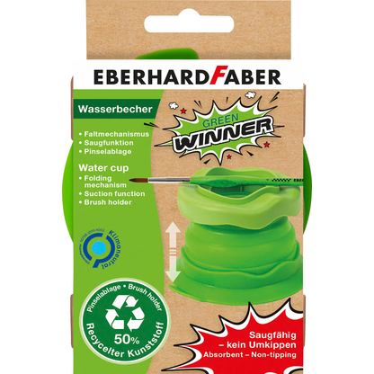 Artikelbild 6 für EBERHARD FABER Green Winner Wasserbecher, Artikelnummer 749792