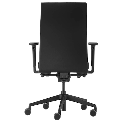 Artikelbild 5 für Trendoffice by Dauphin Bürostuhl to-strike comfort pro, SK9248 SY2 Stoff schwarz, Gestell schwarz, Artikelnummer 760112