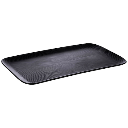 Artikelbild 10 für APS Tablett NERO schwarz rechteckig 53,0 x 32,5 cm, Artikelnummer 487237