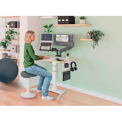 Artikelbild 13 für LEITZ Pegboard Anbau-Schreibtisch-Organizer weiß, Artikelnummer 401549