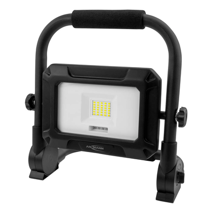 Artikelbild 2 für ANSMANN FL20W-R Akku-LED-Baustrahler schwarz 20 W, Artikelnummer 629166