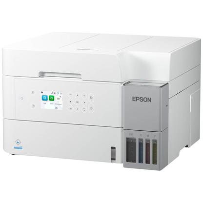 Artikelbild 23 für AKTION: EPSON EcoTank ET-3956 3 in 1 Tintenstrahl-Multifunktionsdrucker weiß mit 60 Euro CashBack, Artikelnummer 688129