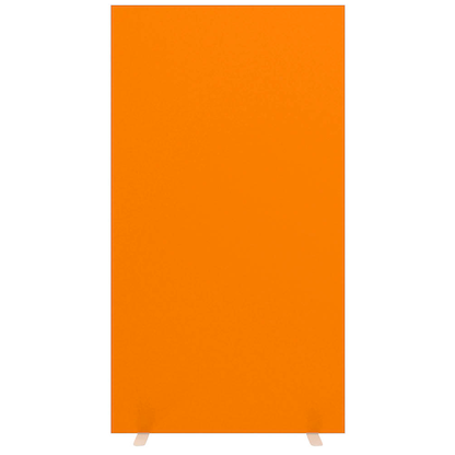 Artikelbild 2 für PAPERFLOW Trennwand easyScreen, orange 94,0 x 173,2 cm, 1 St., Artikelnummer 306528