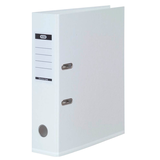 Artikelbild 1 für ELBA STRONG-LINE Ordner weiß Kunststoff 8,0 cm DIN A4, Artikelnummer 510709