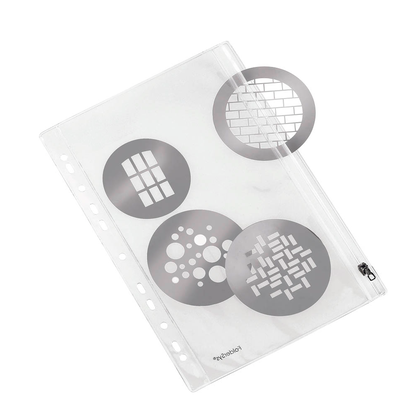 Artikelbild 4 für 10 FolderSys Dokumententaschen 19x30,5 cm glasklar glatt 0,15 mm, Artikelnummer 918169