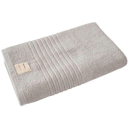 Artikelbild für Dyckhoff Duschtuch Nature silber 70 x 140 cm, Artikelnummer 788473
