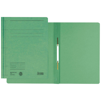Artikelbild 22 für AKTION: 25 LEITZ Schnellhefter 3000 Karton grün DIN A4 mit Prämie nach Registrierung, Artikelnummer 665851
