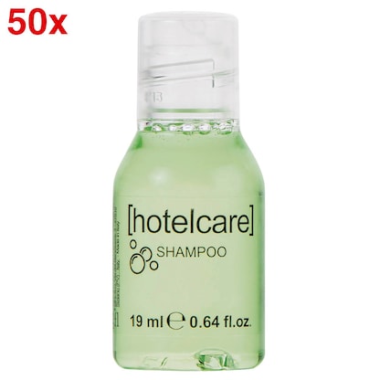Artikelbild für gfl COSMETICS hotelcare Shampoo 50 x 19 ml, Artikelnummer 469936