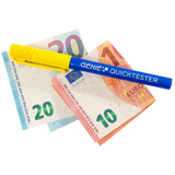Artikelbild 1 für GENIE Geldscheinprüfstift Quicktester, Artikelnummer 841010