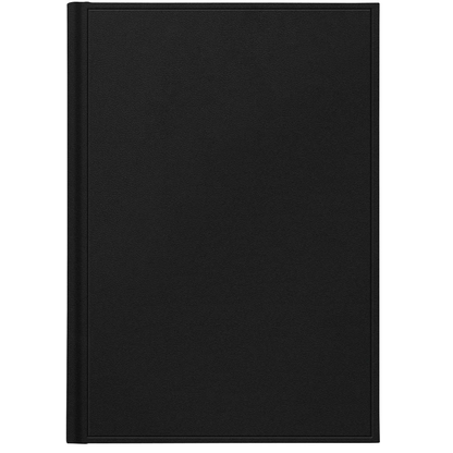 Artikelbild 2 für Lediberg Reservierungsbuch Tagesplaner 2026 schwarz, Artikelnummer 551004