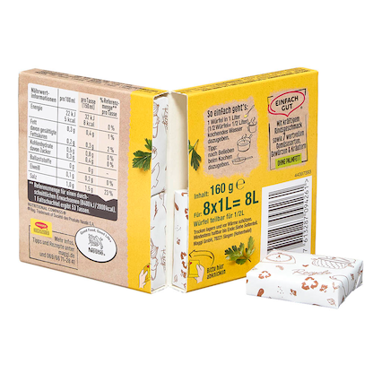 Artikelbild 6 für Maggi® klare Suppe mit Rind 8x 1,0 l, Artikelnummer 613212