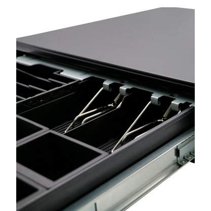 Artikelbild 6 für ratiotec Kassenschublade 56777 RCD 250 schwarz, Artikelnummer 655708