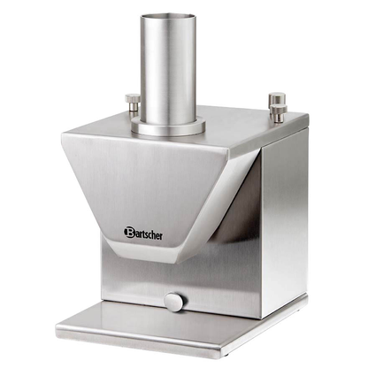 Artikelbild 3 für Bartscher DSM3500E Currywurstschneider elektrisch 135 W, max. 5 - 14,0 mm, Artikelnummer 425339