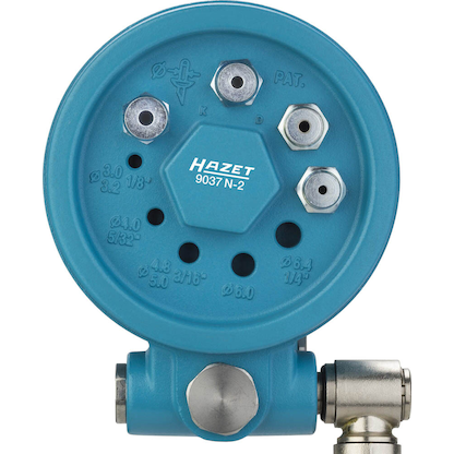Artikelbild 6 für HAZET 9037N-2 Druckluft-Nietpistole, Artikelnummer 582108