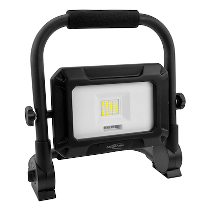 Artikelbild 10 für ANSMANN FL20W-R Akku-LED-Baustrahler schwarz 20 W, Artikelnummer 629166