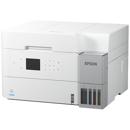Artikelbild 22 für AKTION: EPSON EcoTank ET-3956 3 in 1 Tintenstrahl-Multifunktionsdrucker weiß mit 60 Euro CashBack, Artikelnummer 688129