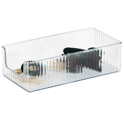 Artikelbild 8 für Zeller Schreibtisch-Organizer 3tlg-Set transparent Kunststoff 10,0 x 30,0 x 5,0 cm, Artikelnummer 685358