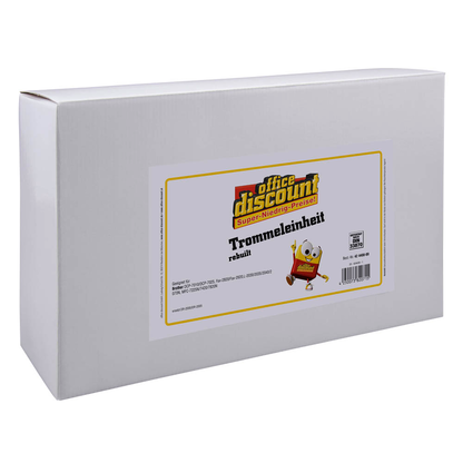 Artikelbild 2 für office discount schwarz Trommel kompatibel zu brother DR-2000/DR-2005, Artikelnummer 424408