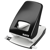 Artikelbild 1 für AKTION: LEITZ Locher NeXXt 5138 schwarz mit Prämie nach Registrierung, Artikelnummer 367920