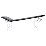 Artikelbild 1 für SÖHNGEN Untersuchungsliege schwarz Kopf- und Fußteil verstellbar, Artikelnummer 379964