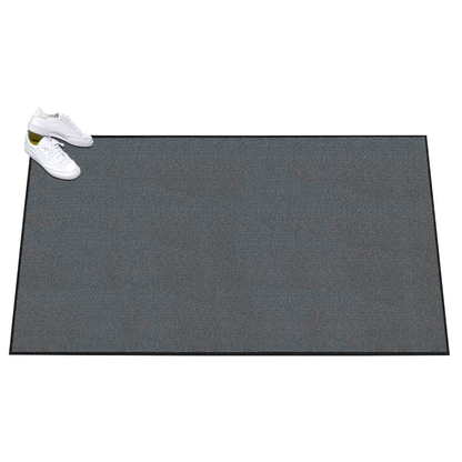 Artikelbild für Mercury Fußmatte Faro grau 120,0 x 180,0 cm, Artikelnummer 440045