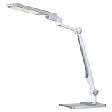 Artikelbild 1 für Hansa LED Multiflex Schreibtischlampe weiß 9 W, Artikelnummer 321897