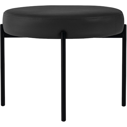 Artikelbild 2 für meet powered by PAPERFLOW Sitzbank GAIA GBRC.01.01 schwarz Kunstleder 57,5 cm, Artikelnummer 852027