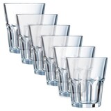 Artikelbild 1 für ARCOROC Whiskygläser Granity 350,0 ml, 6 St., Artikelnummer 981314