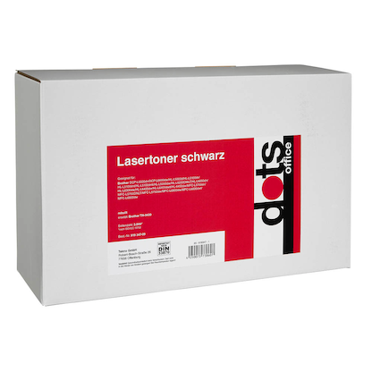 Artikelbild 2 für dots schwarz Toner kompatibel zu brother TN-3430, Artikelnummer 919347