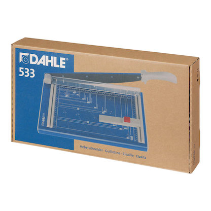 Artikelbild 8 für AKTION: DAHLE Hebelschneider 533 + GRATIS Dänische Butter- und Schokoladenkekse, 500 g, Artikelnummer 248928