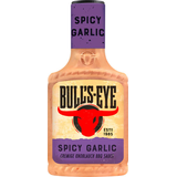 Artikelbild 1 für BULL'S-EYE Spicy Garlic Grillsauce 300,0 ml, Artikelnummer 648008
