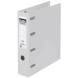 Artikelbild 1 für ELBA Doppelordner weiß Kunststoff 7,5 cm, Artikelnummer 184390