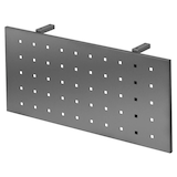 Artikelbild 1 für HAMMERBACHER RSI08 Sichtblende grau 68,2 x 35,0 cm, Artikelnummer 865257