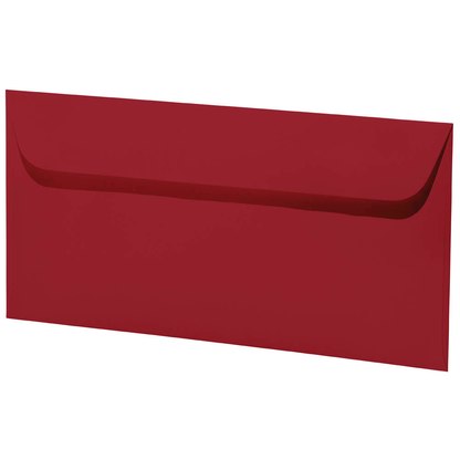 Artikelbild 2 für artoz Briefumschläge Mosaic DIN lang ohne Fenster weinrot haftklebend 20 St., Artikelnummer 959361