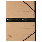 Artikelbild 1 für PAGNA Ordnungsmappe Pur 7 Fächer braun, Artikelnummer 168712