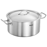 Artikelbild 1 für Bartscher Topf E10,4L-1 silber, Artikelnummer 428179