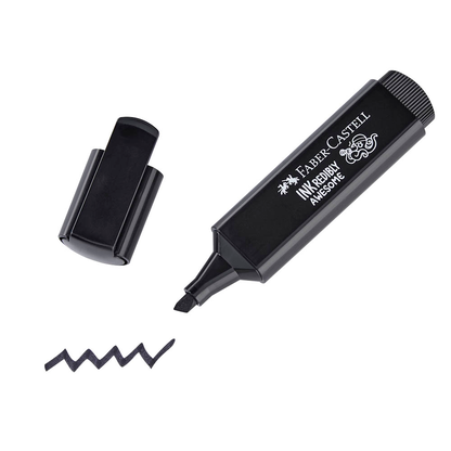 Artikelbild 30 für FABER-CASTELL Graffiti Textmarker farbsortiert, 8 St., Artikelnummer 457612