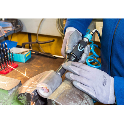 Artikelbild 6 für HAZET 9032LG-1 Druckluft-Geradschleifer 360 W, Artikelnummer 581981