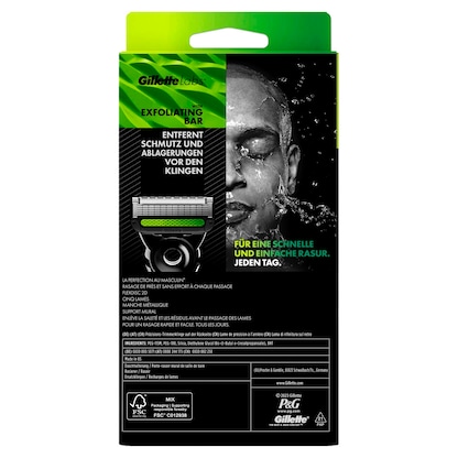 Artikelbild 3 für Gillette Labs® Nassrasierer Herren, Artikelnummer 653657